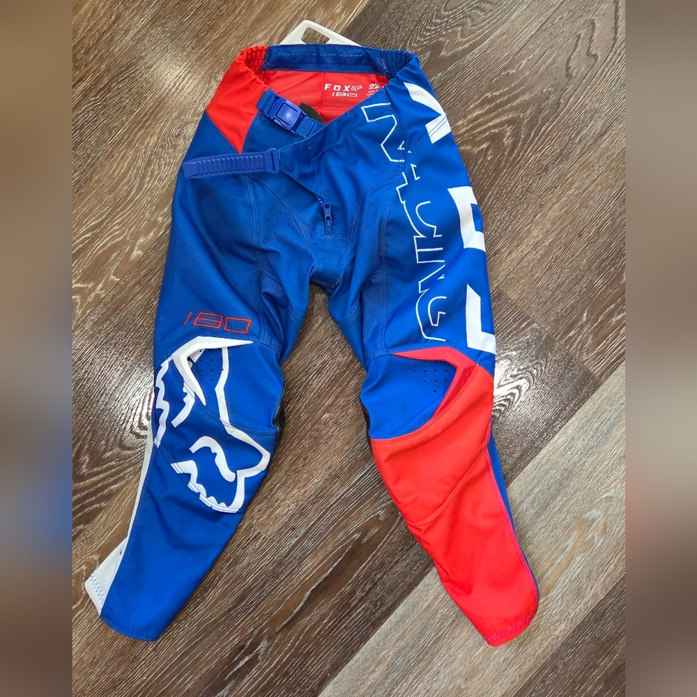 Fox 180 Youth Riding Pants